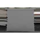 Экран для проектора серый двойной проекции КУБСТЕР с боковым натяжением, 120"