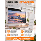 ALR экран моторизированный Кубстер 120 дюймов, 16:9, серия Premium