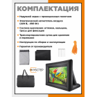 Надувной экран для проектора КУБСТЕР 400х300 см, 288 дюймов