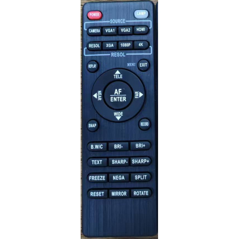 Документ-камера (визуальный презентер) COOBSTER FT-F801 (8 Мп, VGA и HDMI подключение, А3)