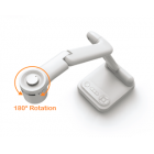 Документ-камера (сканер) COOBSTER F705 (8 Мп, разрешение 4К, А3, поворотная камера, 30 fps)