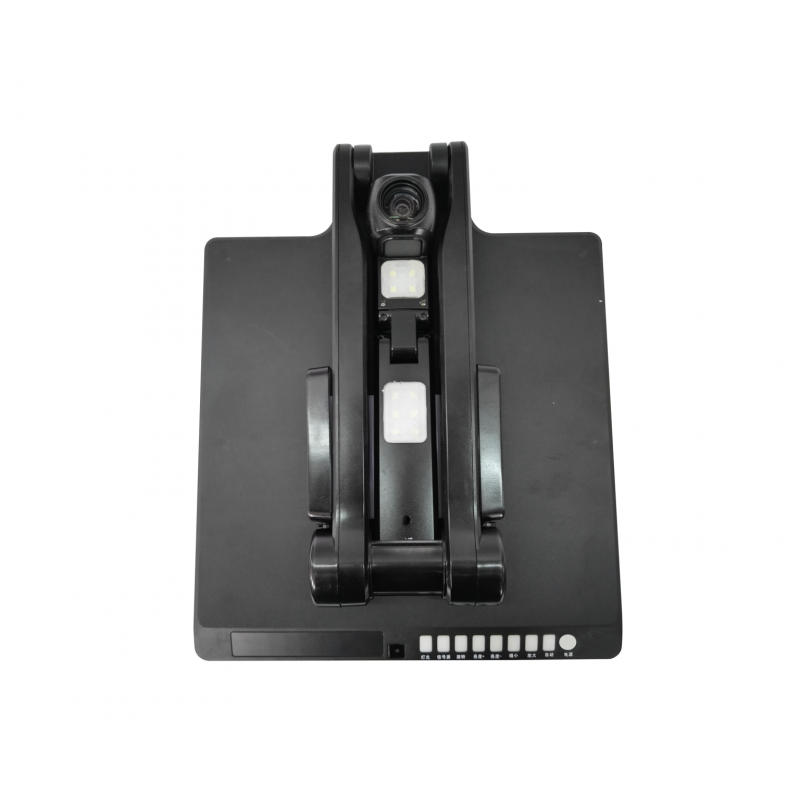 Документ-камера (визуальный презентер) COOBSTER FT-F801 (8 Мп, VGA и HDMI подключение, А3)