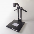 Документ-камера (визуальный презентер) COOBSTER FT-F801 (8 Мп, VGA и HDMI подключение, А3)