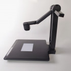 Документ-камера (визуальный презентер) COOBSTER FT-F801 (8 Мп, VGA и HDMI подключение, А3)