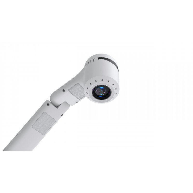 Документ-камера (сканер) COOBSTER F705 (8 Мп, разрешение 4К, А3, поворотная камера, 30 fps)