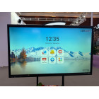 Интерактивная панель 55 дюймов HAVIS HWST65-IFPD02 с ИИ камерой, Android 14