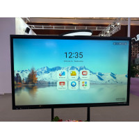Интерактивная панель 65 дюймов HAVIS HWST65-IFPD02 с ИИ камерой, Android 14
