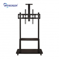 Мобильная подставка для интерактивных дисплеев IngScreen S-1800 (до 86")