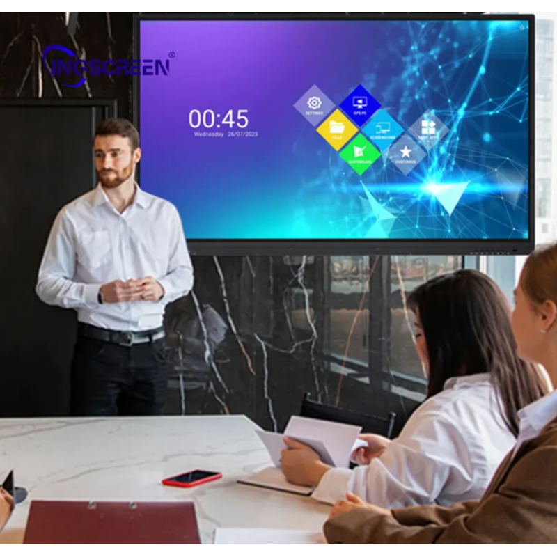 Интерактивная панель 75 дюймов IngScreen IS-7016