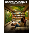 Портативный проектор Everycom P30, 1280X720 Full HD, Smart TV