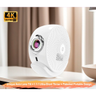 Портативный проектор Everycom RONDO, с функцией поворота на 90 градусов Портативный проектор Everycom RONDO, с функцией поворота на 90 градусов