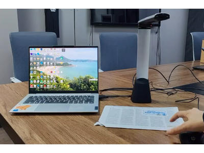 Документ-камера COOBSTER FT-G800