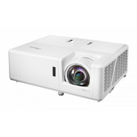 Лазерный проектор Optoma ZH406ST-W