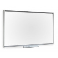 Комплект: интерактивная доска SMART Board SBM680 без лотка